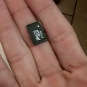 Micro sd card